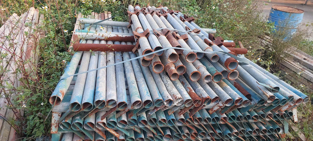Thu mua phế liệu sắt thép